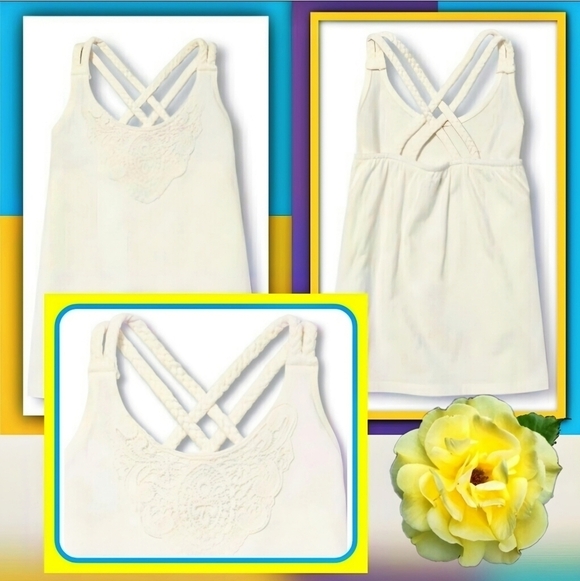 Girls Bundle Sz 14 ✦ Fab Kids Old Navy Justice Mermaid Bikini ✦ Tops Sweater NWT - Picture 10 of 14